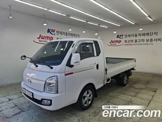 현대 포터 Ⅱ — фото 1