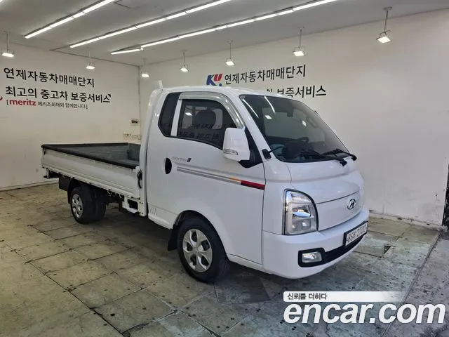 현대 포터 Ⅱ — фото 3