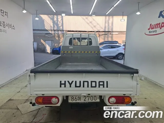 현대 포터 Ⅱ — фото 4