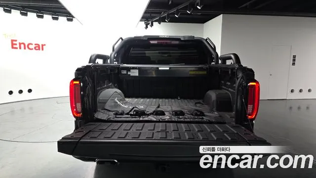 GMC Sierra — фото 20