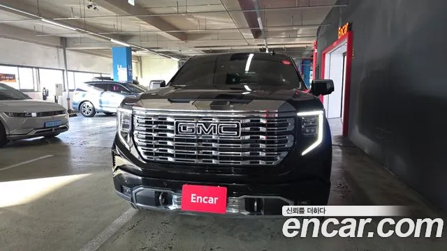 GMC Sierra — фото 3