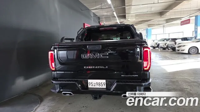 GMC Sierra — фото 4