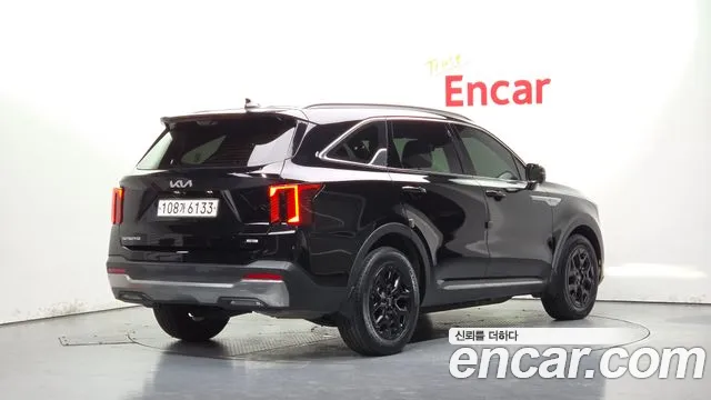 Kia Sorento — фото 1