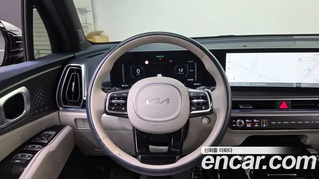 Kia Sorento — фото 12