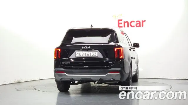 Kia Sorento — фото 3