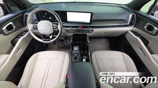 Kia Sorento — фото 6