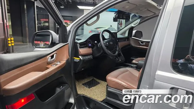 Hyundai Starex — фото 10