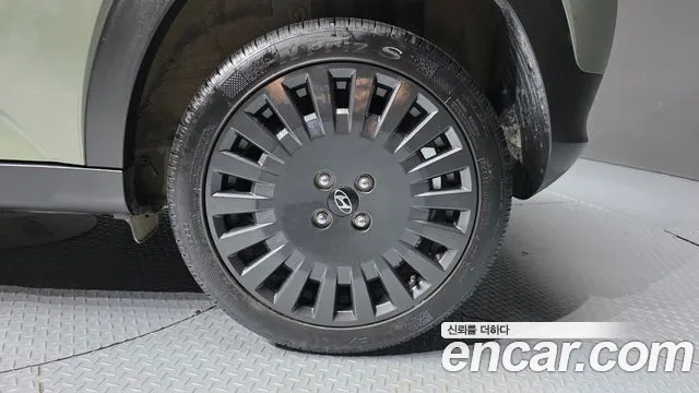 Hyundai Casper — фото 20