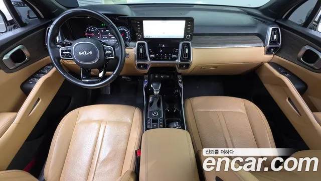 Kia Sorento — фото 6