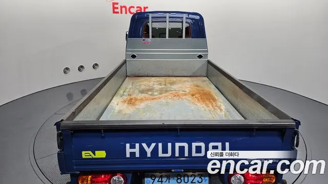 현대 포터 Ⅱ — фото 20