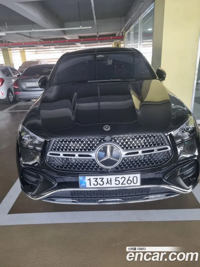 Mercedes-Benz GLE-Class — фото 2