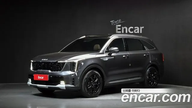 Kia Sorento — фото 1