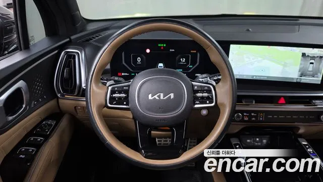 Kia Sorento — фото 13