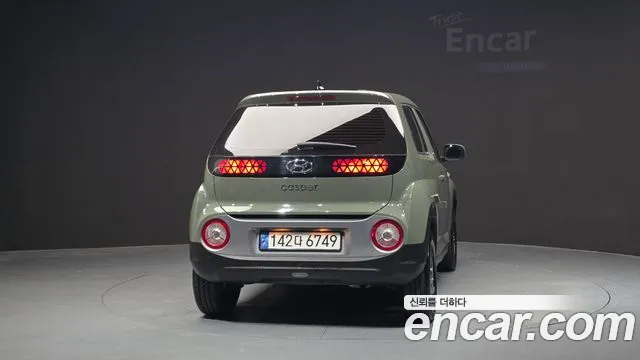 Hyundai Casper — фото 4