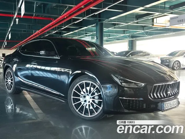 Maserati Ghibli — фото 2