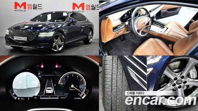 Genesis G80 — фото 1