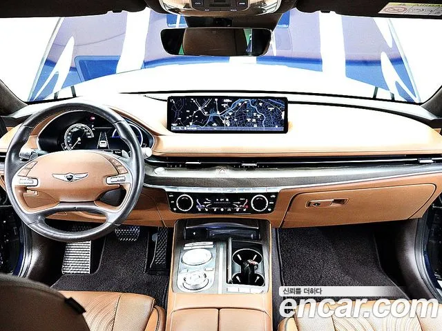 Genesis G80 — фото 12