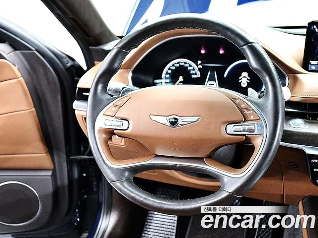 Genesis G80 — фото 13