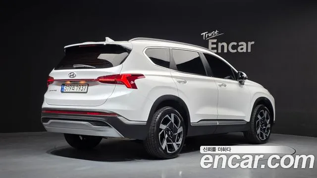 Hyundai Santa Fe — фото 2