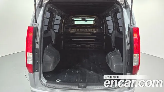 Hyundai Staria — фото 12