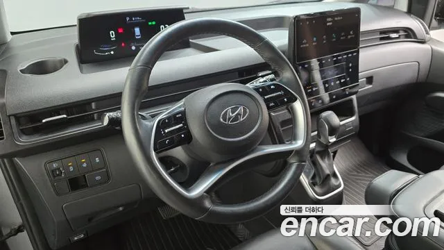 Hyundai Staria — фото 14