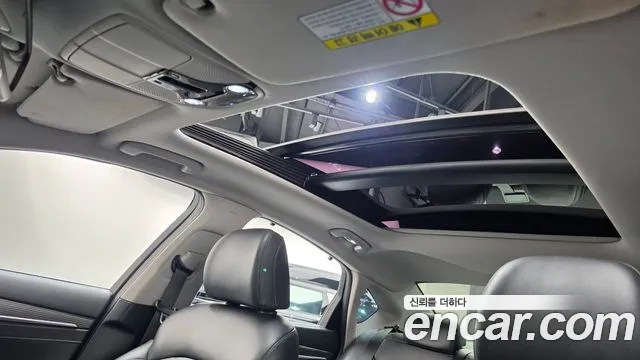 Hyundai Grandeur — фото 18