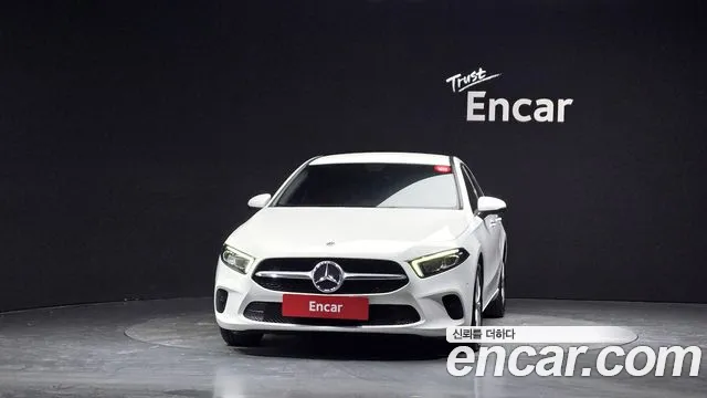Mercedes-Benz A-Class — фото 3