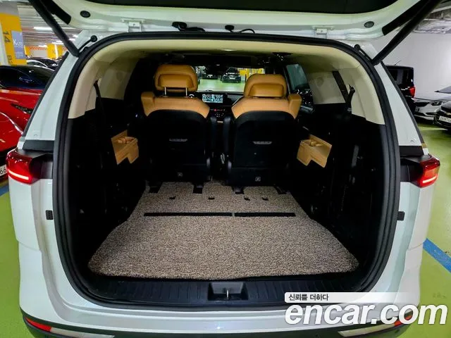 Kia Carnival — фото 20