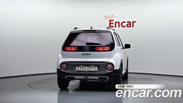 Hyundai Casper — фото 4