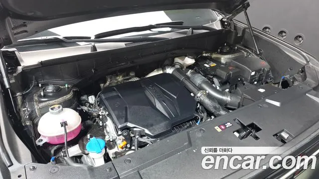 Hyundai Santa Fe — фото 5