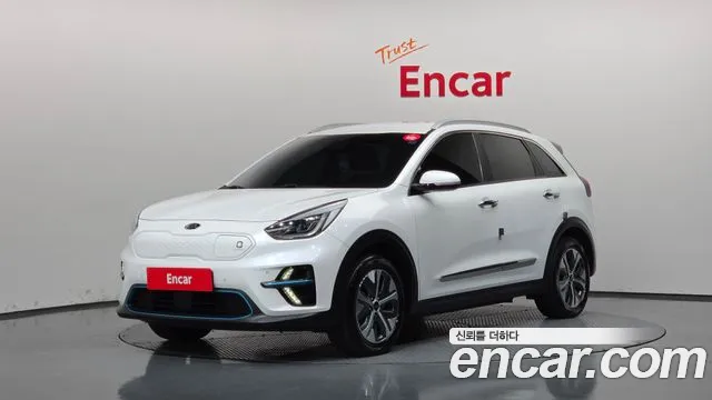 Kia Niro — фото 1
