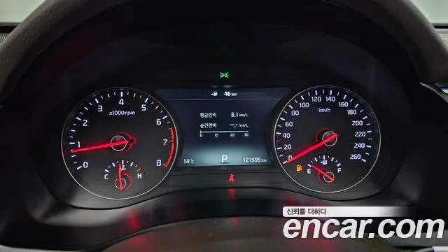 Kia K7 — фото 8