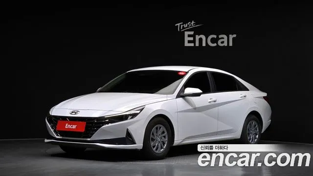 Hyundai Avante — фото 1
