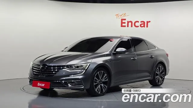 Renault-KoreaSamsung SM6 — фото 1