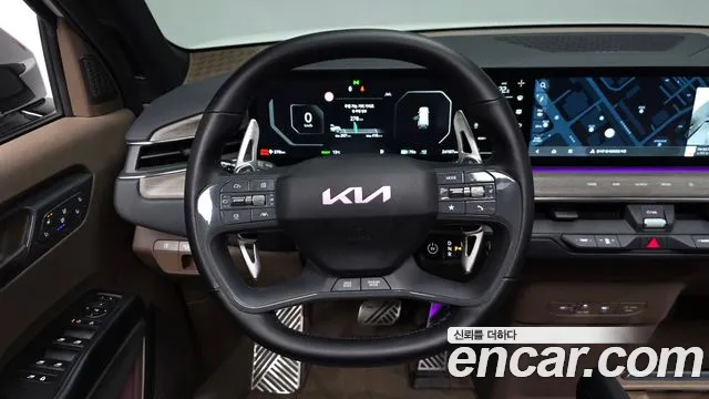 Kia EV9 — фото 12