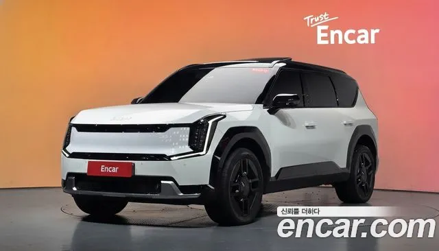 Kia EV9 — фото 20