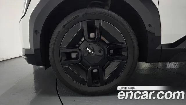 Kia EV9 — фото 4
