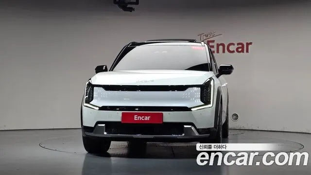 Kia EV9 — фото 2