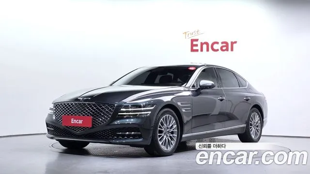 Genesis G80 — фото 1
