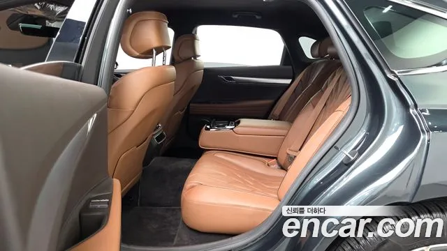 Genesis G80 — фото 12