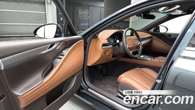 Genesis G80 — фото 10
