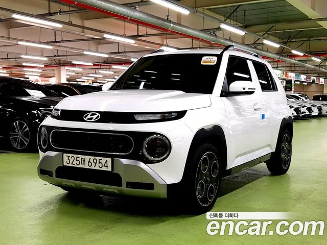 Hyundai Casper — фото 1