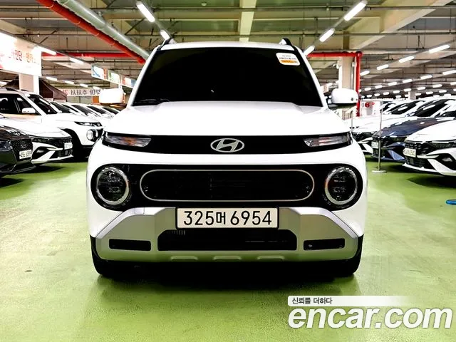 Hyundai Casper — фото 3