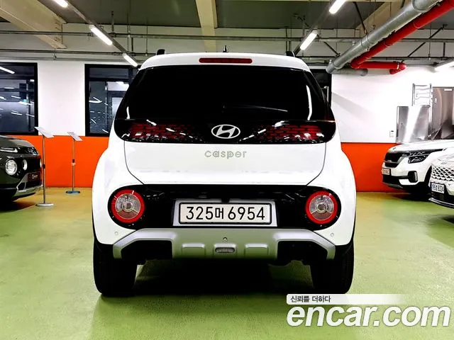Hyundai Casper — фото 4