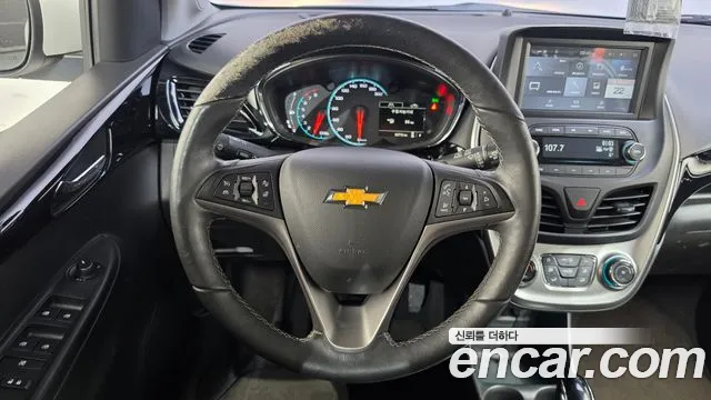 ChevroletGMDaewoo Spark — фото 11