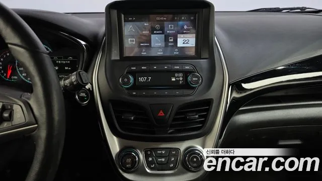 ChevroletGMDaewoo Spark — фото 12