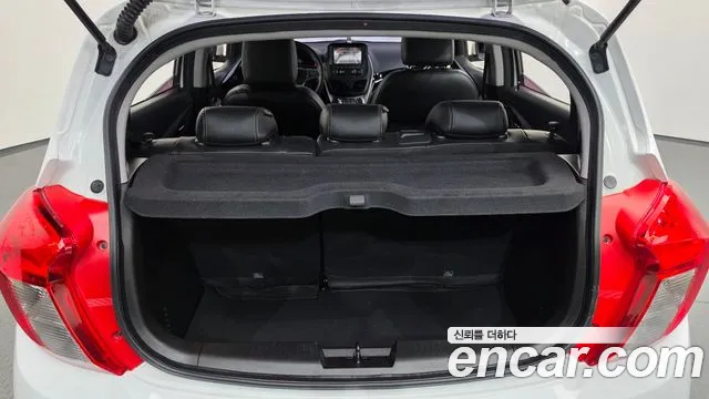 ChevroletGMDaewoo Spark — фото 19
