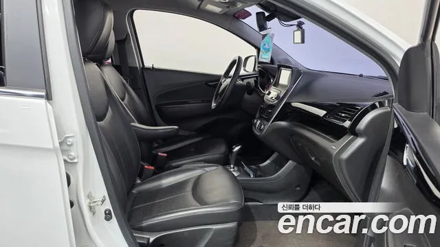ChevroletGMDaewoo Spark — фото 26