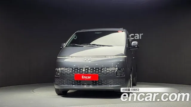 Hyundai Staria — фото 3