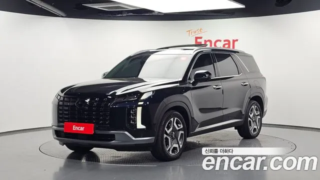 Hyundai Palisade — фото 1
